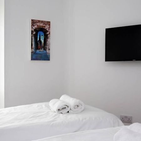Turtle Apartment Edinburgh Ngoại thất bức ảnh