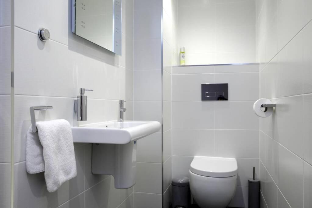 Turtle Apartment Edinburgh Ngoại thất bức ảnh