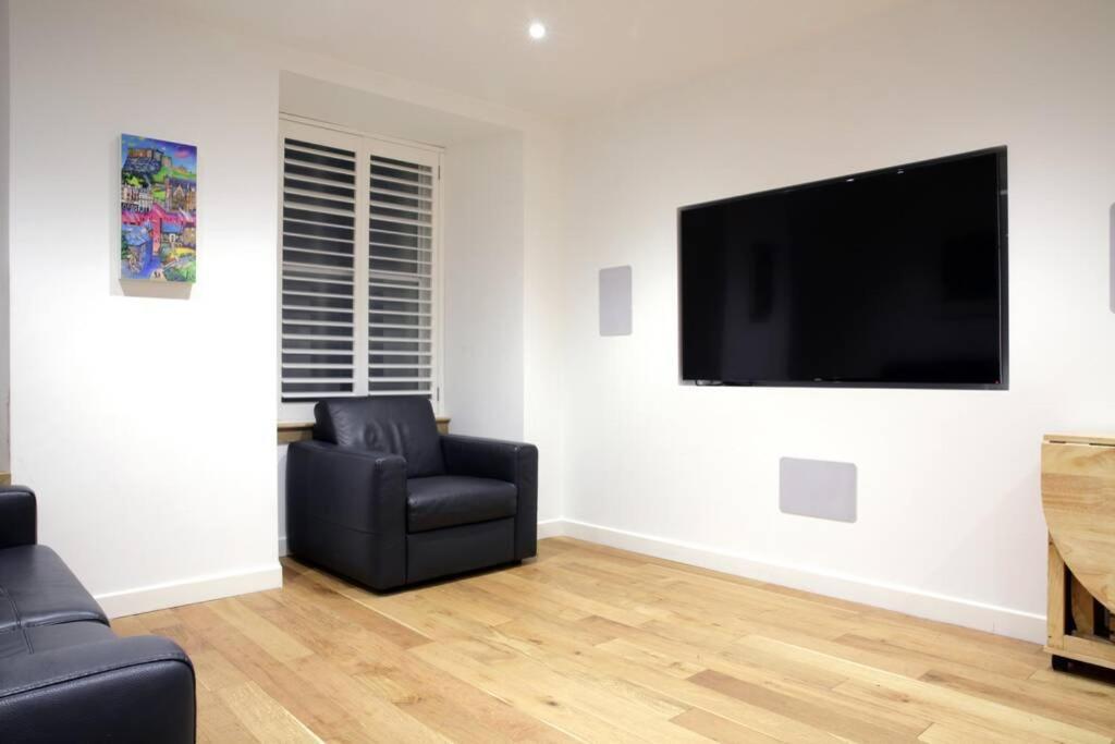 Turtle Apartment Edinburgh Ngoại thất bức ảnh