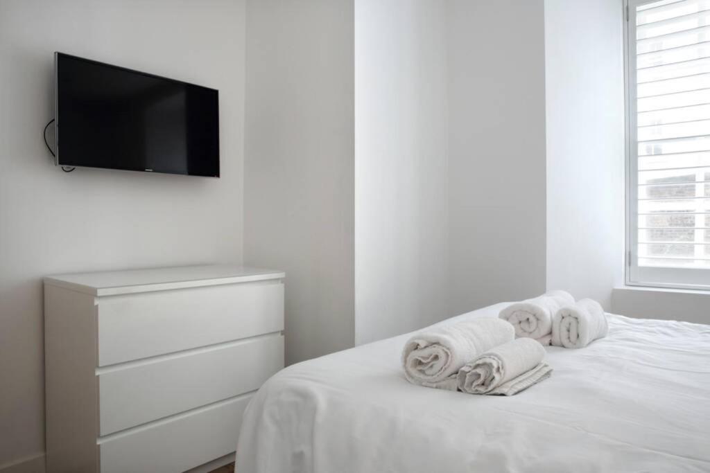 Turtle Apartment Edinburgh Ngoại thất bức ảnh
