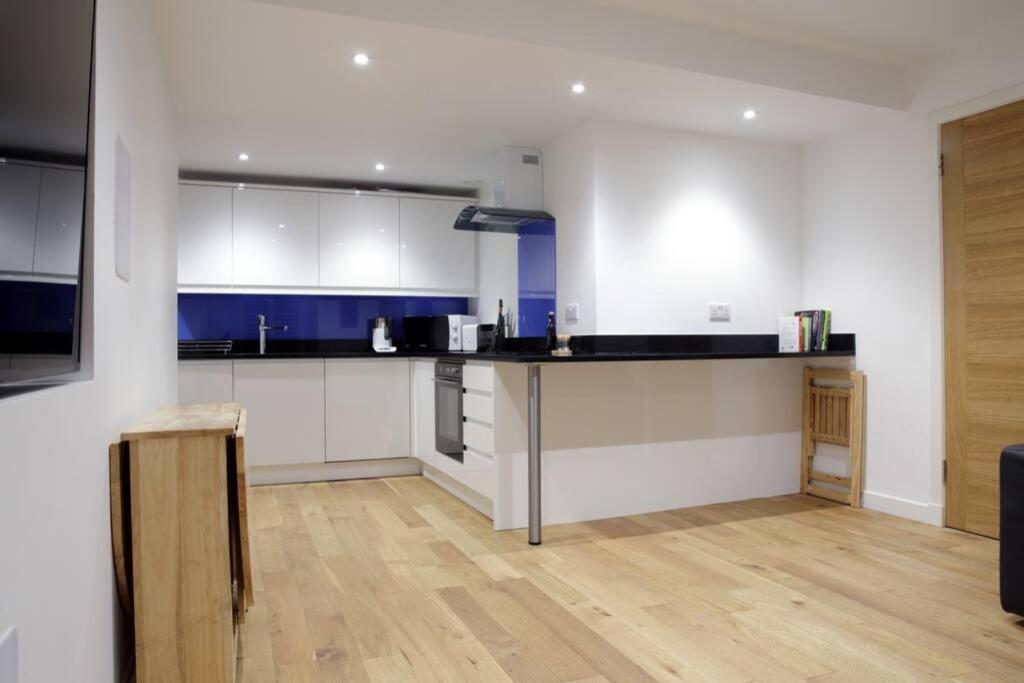 Turtle Apartment Edinburgh Ngoại thất bức ảnh